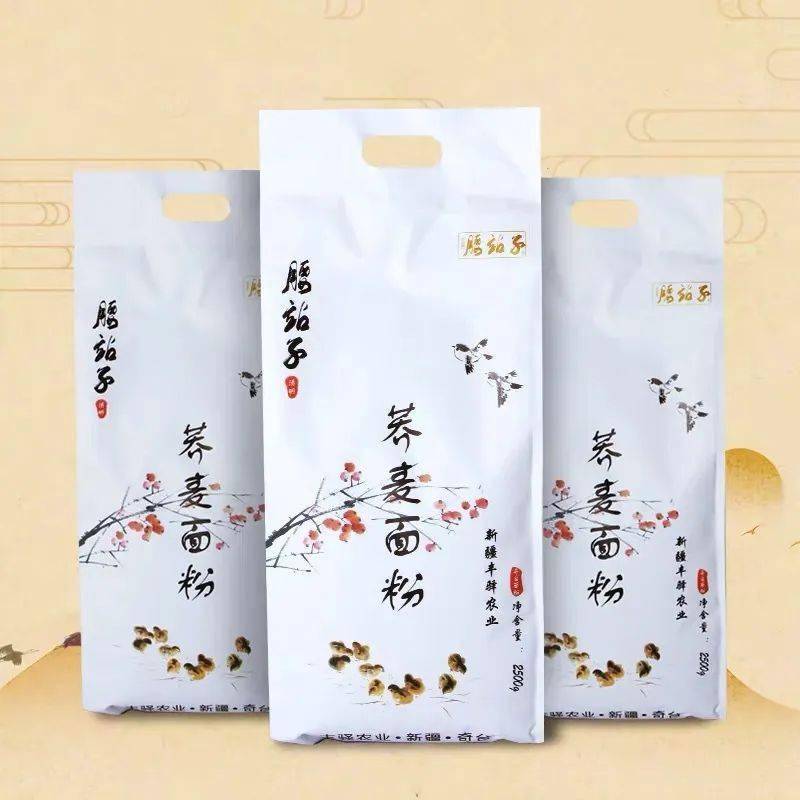硒粮富硒面粉6