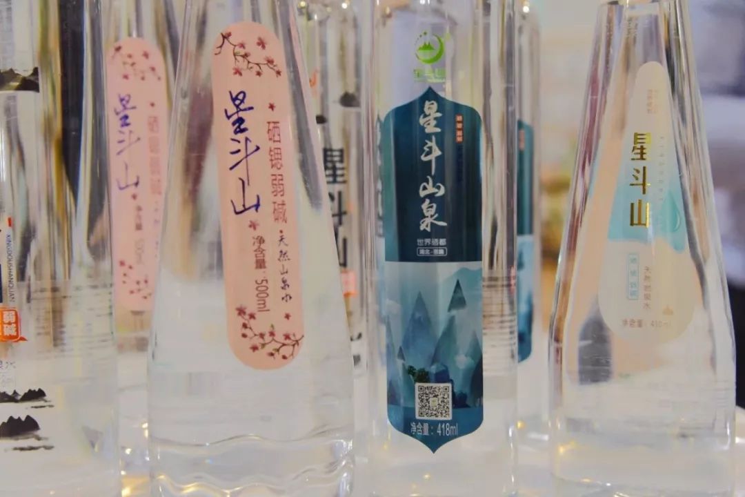 恩施硒产品文案