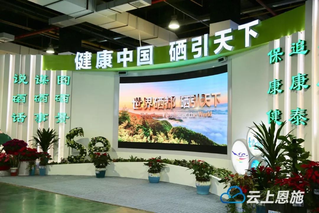 恩施硒产品加工(恩施的硒产品)-硒宝网