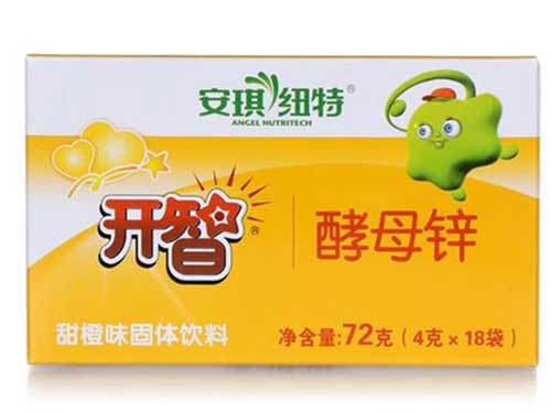 锌硒宝补锌效果