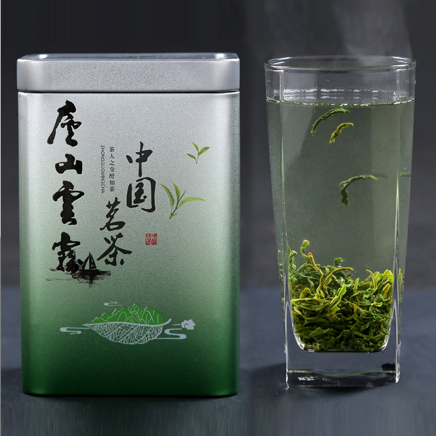 纯硒茶富硒绿茶