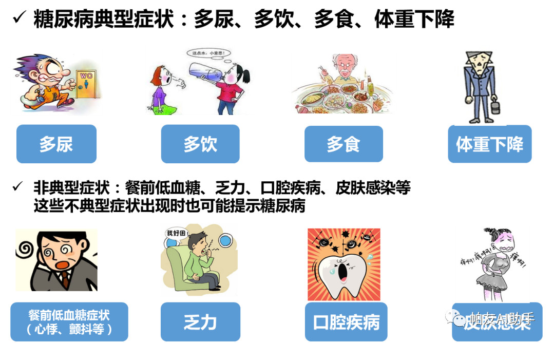 补着硒为什么血糖还升高