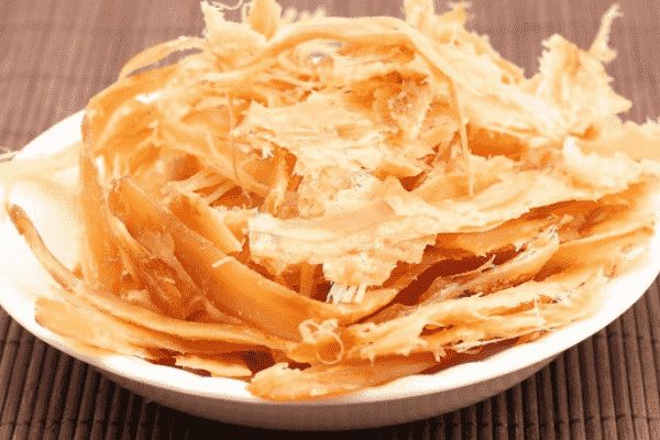 鱿鱼丝不能和什么同吃？鱿鱼丝的营养价值有哪些？(1)