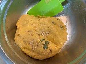 石磨富硒面粉做法