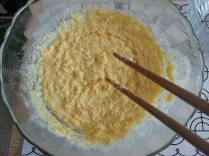 石磨富硒面粉做法