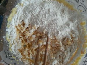 石磨富硒面粉做法