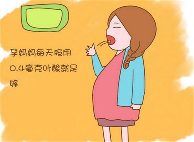 孕吐吃锌硒宝吗