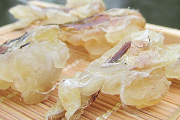 蛤蟆油