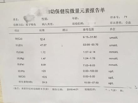 儿科医生说：宝宝缺锌症状多，危害大，吃这些把锌补回来。