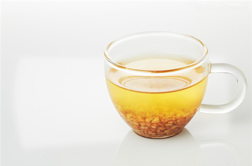 富硒苦荞茶的功效