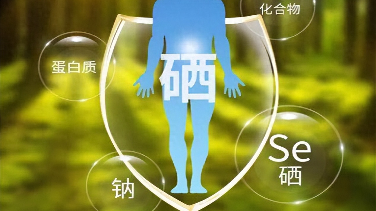 可以通过什么补硒