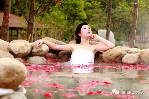 泡温泉可以补硒吗
