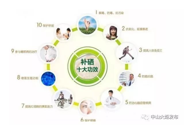 感冒了可以补硒吗