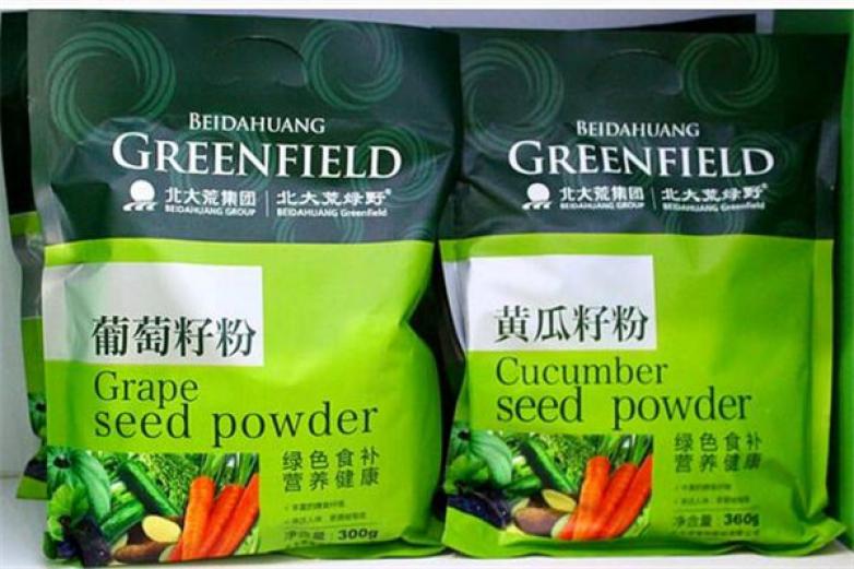 绿色健康食品加盟