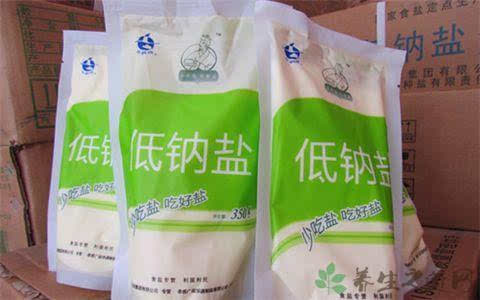 富硒盐产品的功效