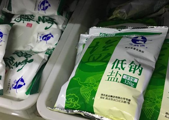 富硒盐产品的功效