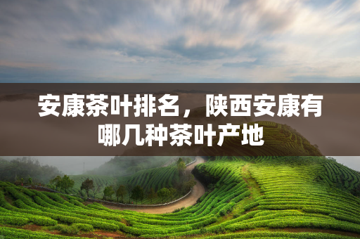 安康茶叶排名，陕西安康有哪几种茶叶产地