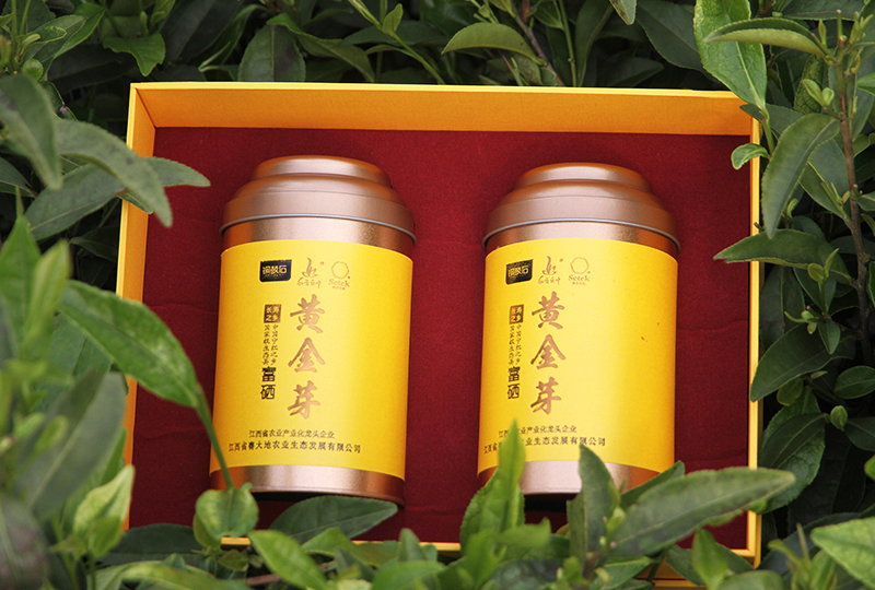 宁夏好喝的富硒白茶批发