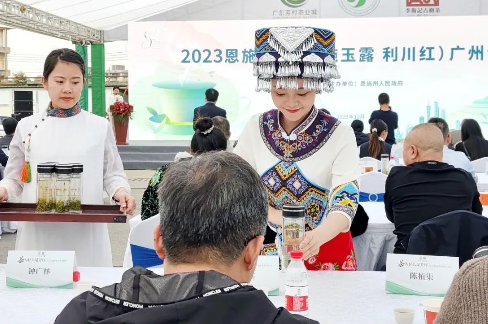 广州恩施富硒藤茶