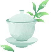 颜色发白的富硒茶