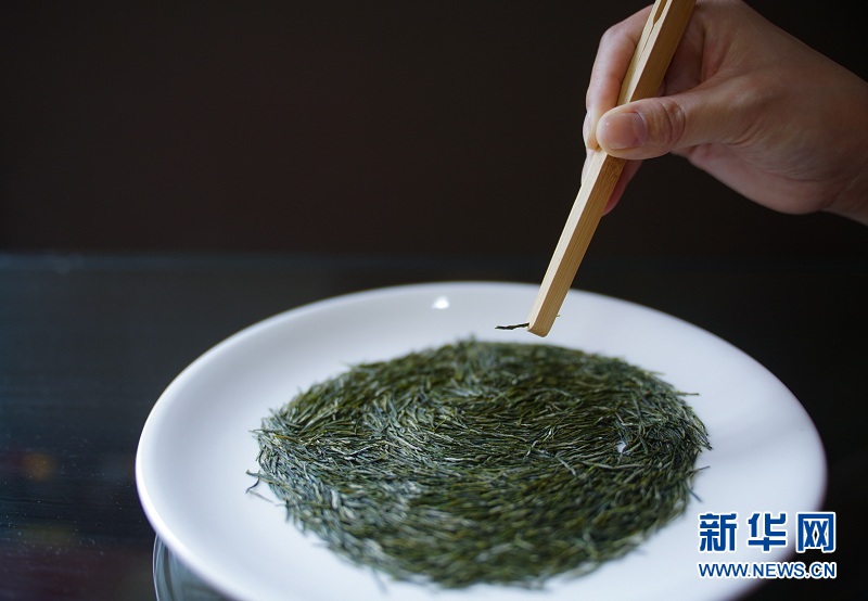 富硒茶的冲泡方法