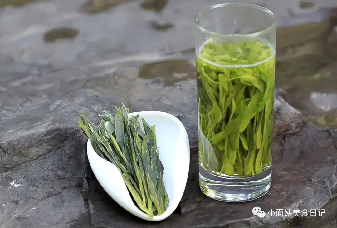 湖北醇厚的富硒茶