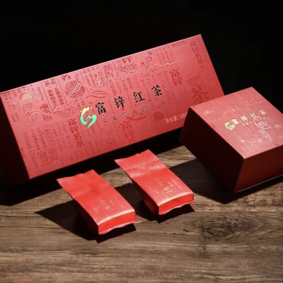 富硒茶原料做红茶