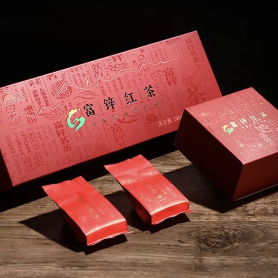 富硒茶原料做红茶