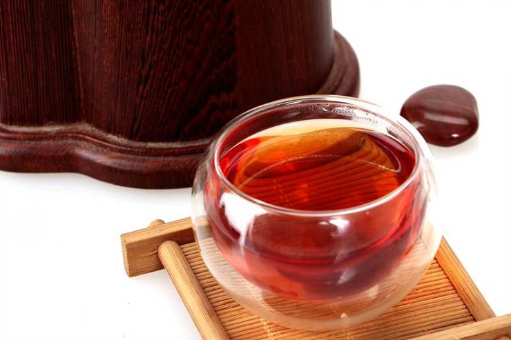 质量好安康富硒茶