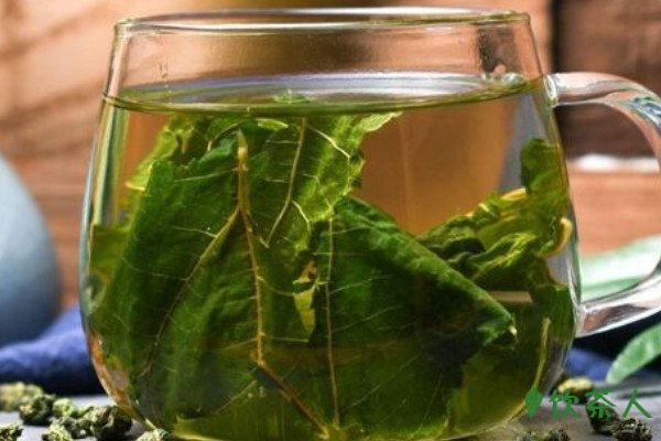 桑叶茶的功效与作用及禁忌，桑叶茶的七大功效(四类人群慎饮)