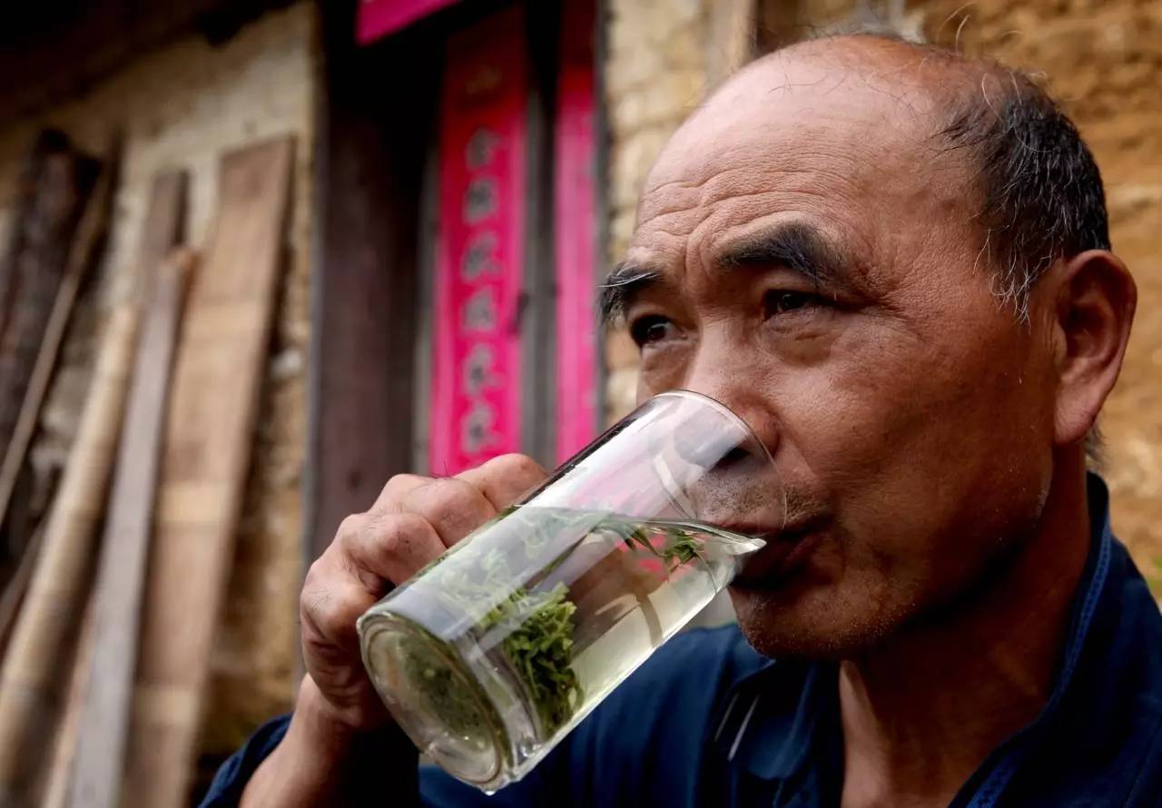 石台七都镇富硒茶