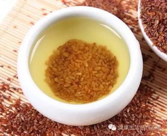 富硒黑苦荞茶作用