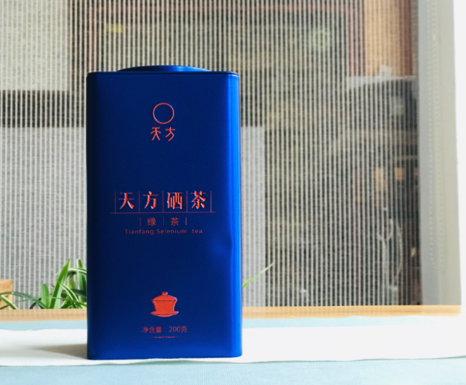 石台仙寓富硒野茶
