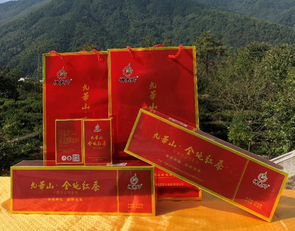 石台仙寓富硒野茶