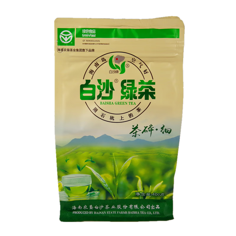 潘家湾天然富硒茶
