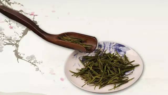 黄金芽和富硒野茶