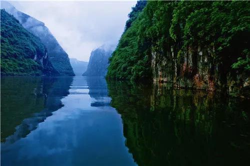 大家好！向大家介绍一下，这是我的家乡@沿河 欢迎来耍！