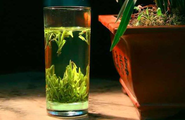 品尝富硒茶下一句