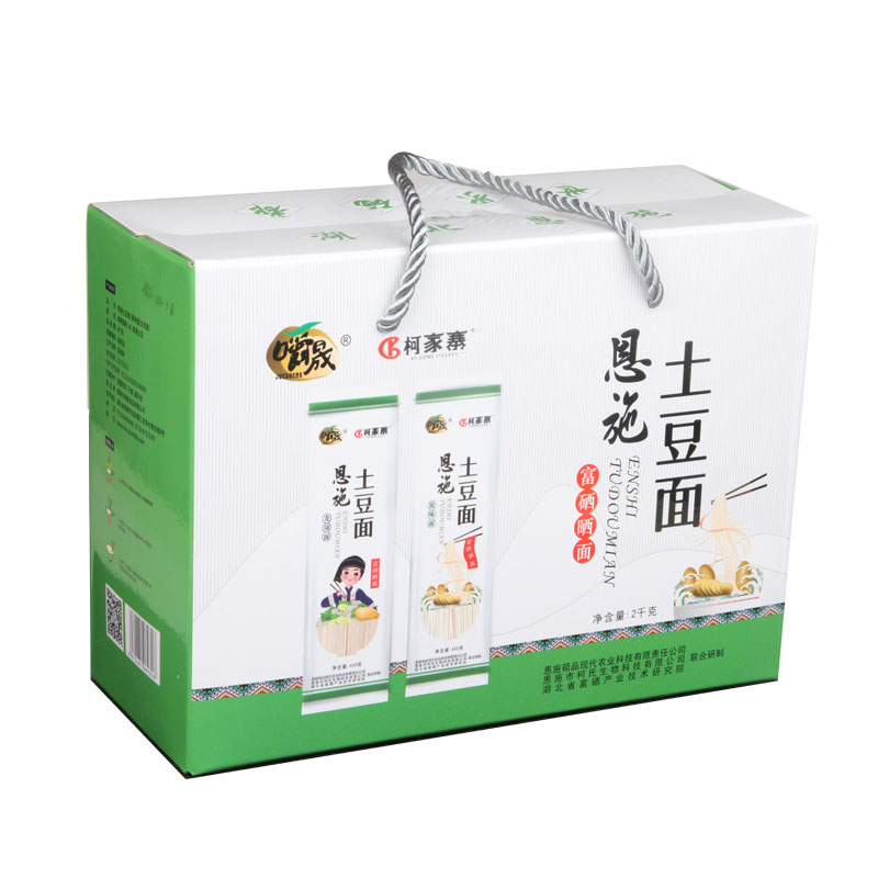 恩施富硒大米生产