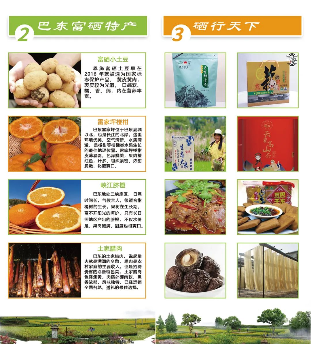 恩施富硒大米生产