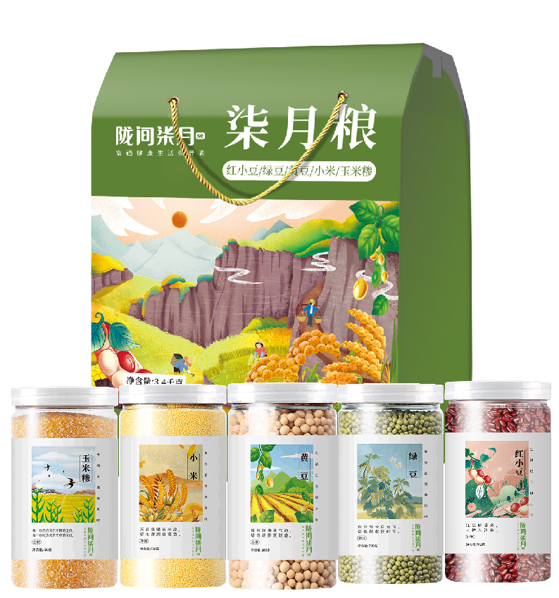 恩施富硒大米生产