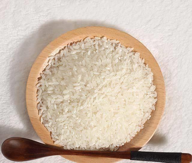 富硒大米做饭颜色