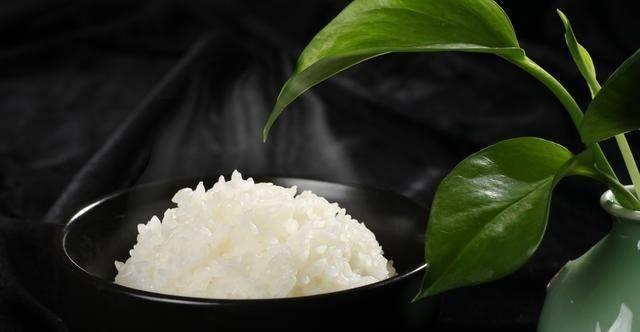 富硒大米做饭颜色