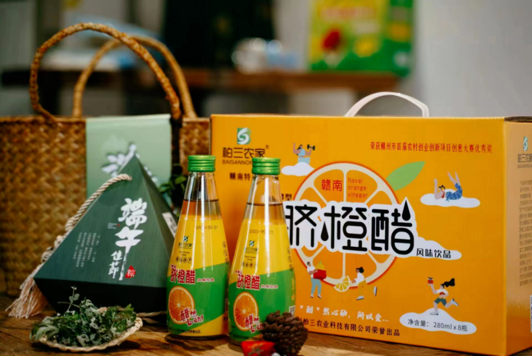 赣南农家富硒大米