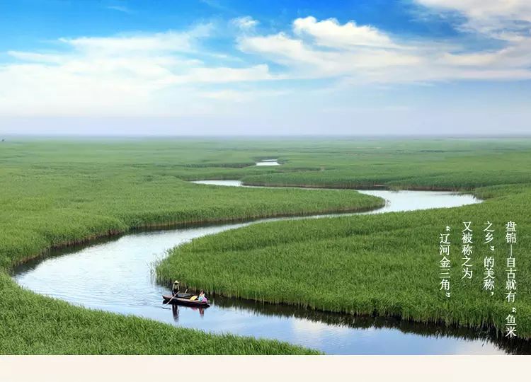 盘锦蟹田富硒大米