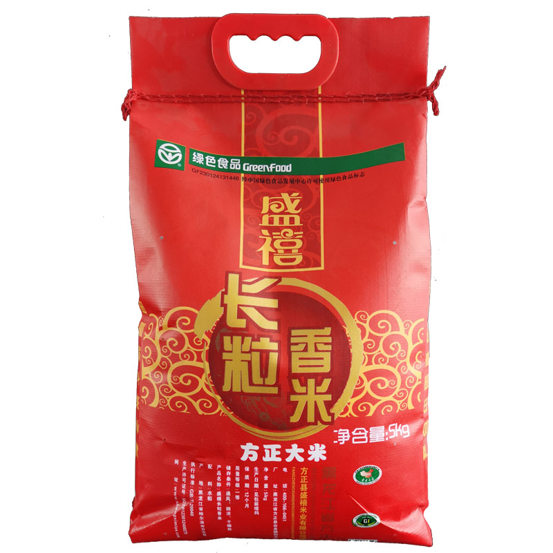 富硒大米之乡留庄