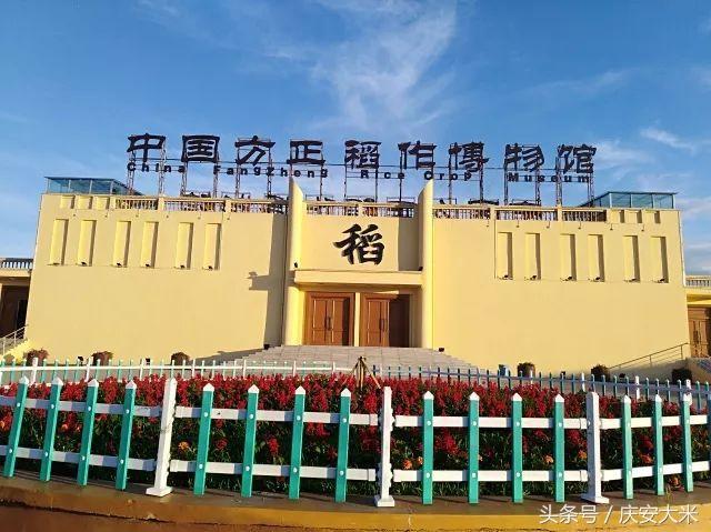 方正富硒营养大米