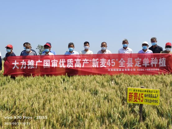 袁氏向山富硒面粉