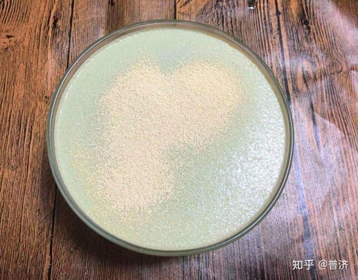 富硒酵母发酵面粉
