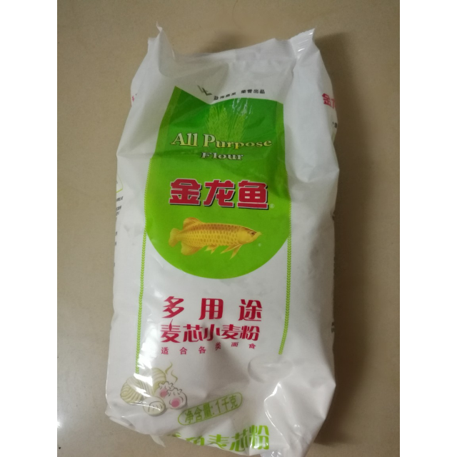 新疆富硒面粉加工